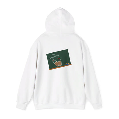 E=mc^2 Hooded Sweatshirt