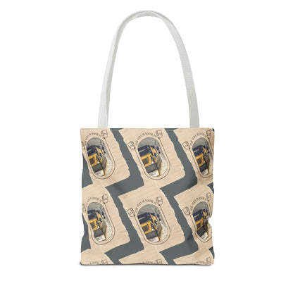 Schoolward Ho! Tote Bag