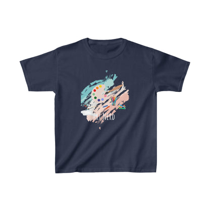 Art Nerd Kids Heavy Cotton™ Tee