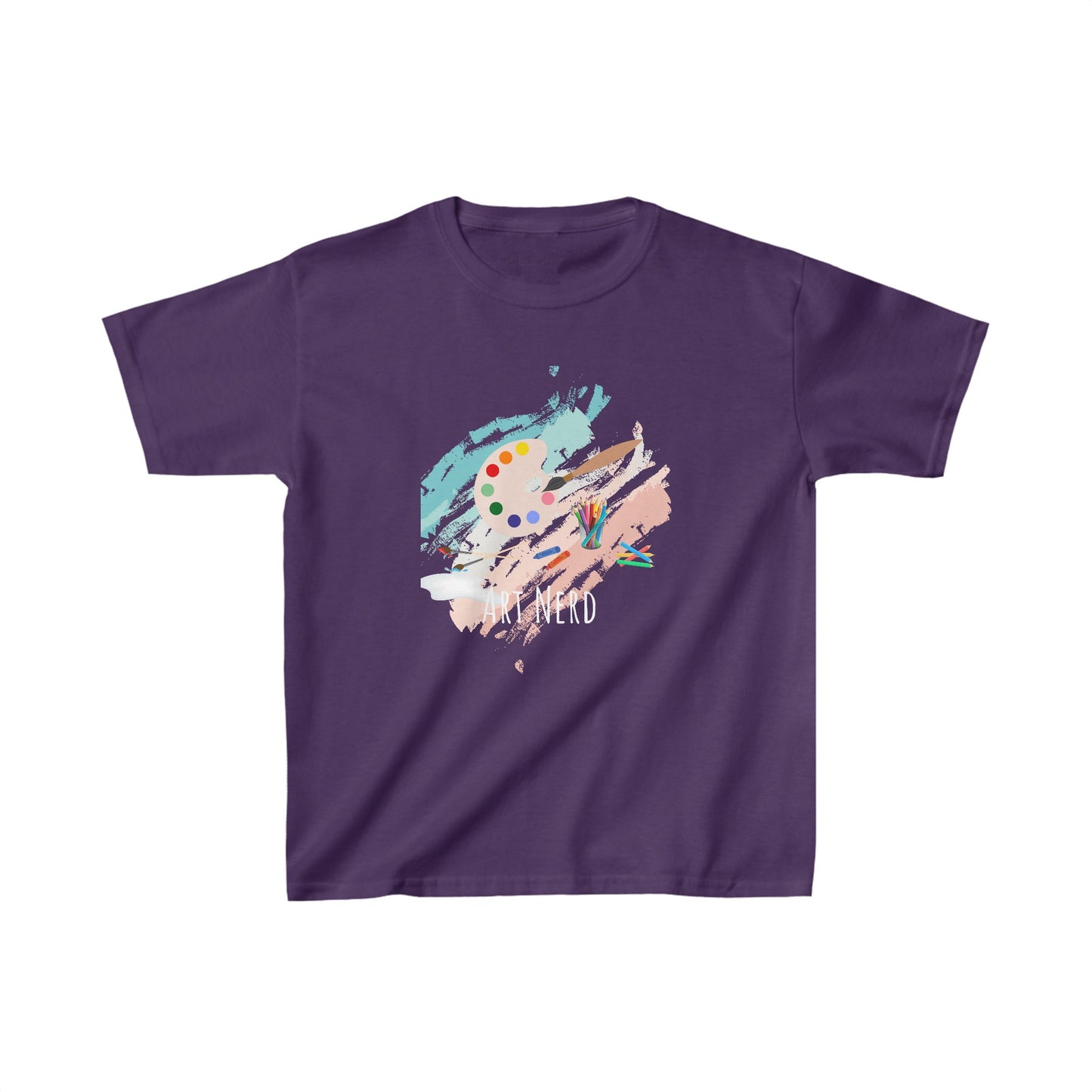 Art Nerd Kids Heavy Cotton™ Tee