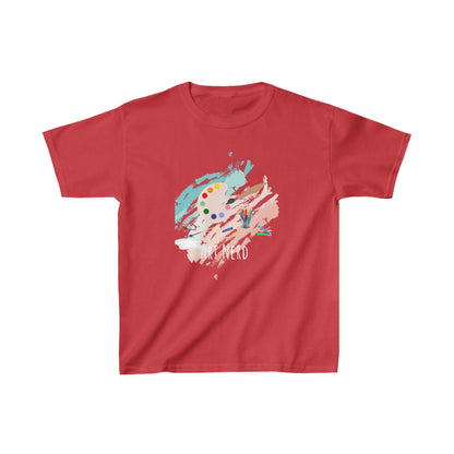 Art Nerd Kids Heavy Cotton™ Tee