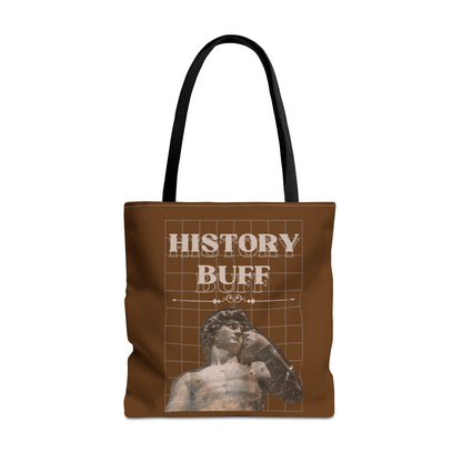 History Buff Tote Bag (AOP)