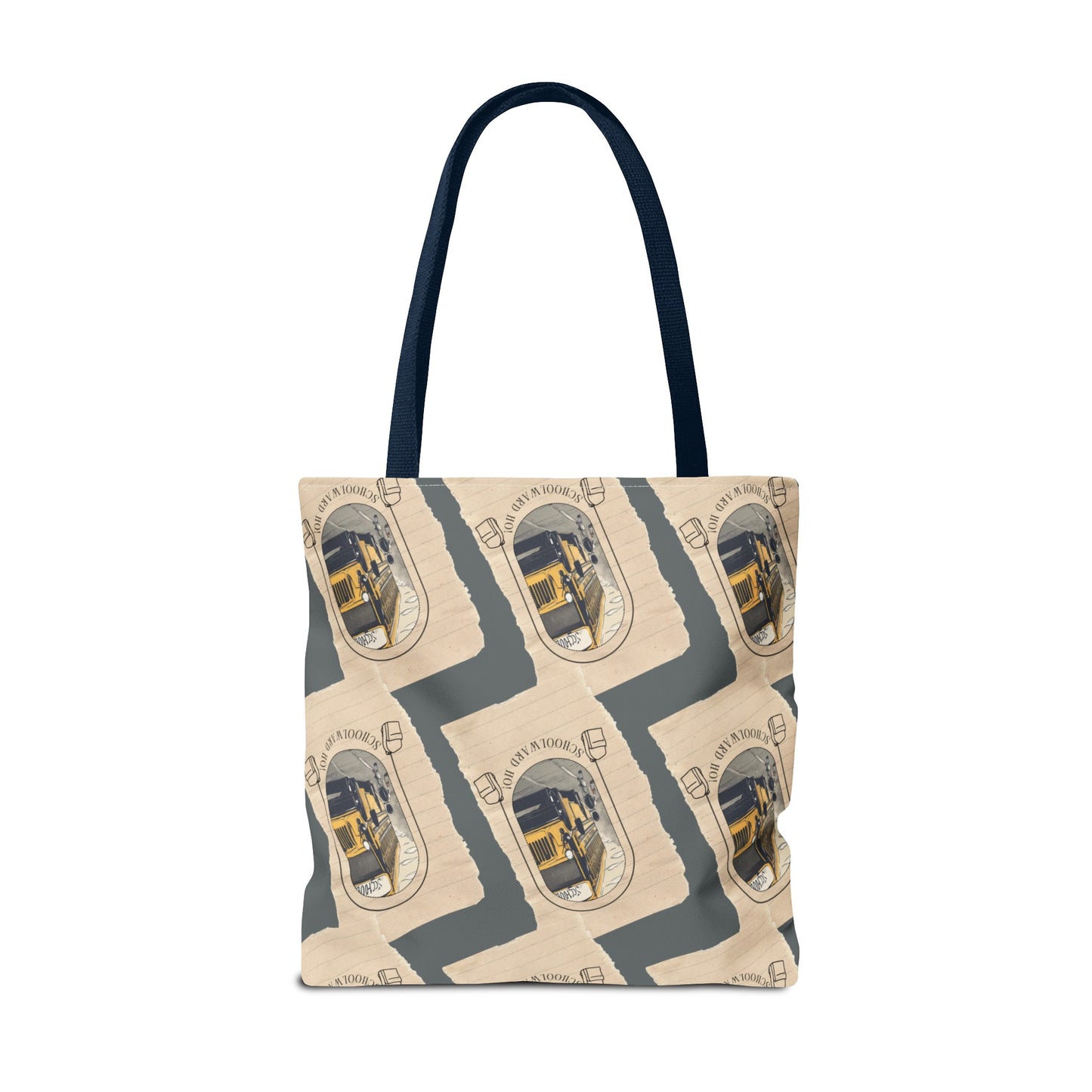 Schoolward Ho! Tote Bag