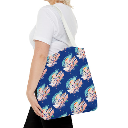 Art Nerd Tote Bag