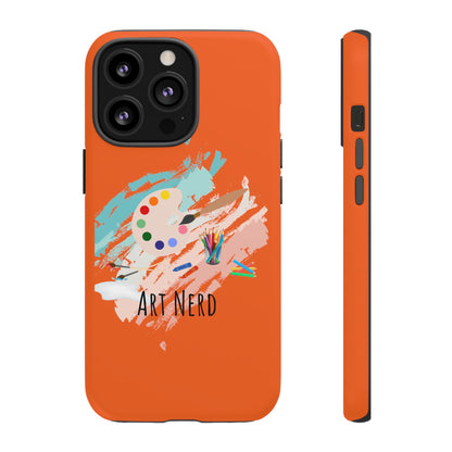 Art Nerd Tough Cases