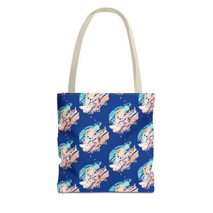 Art Nerd Tote Bag