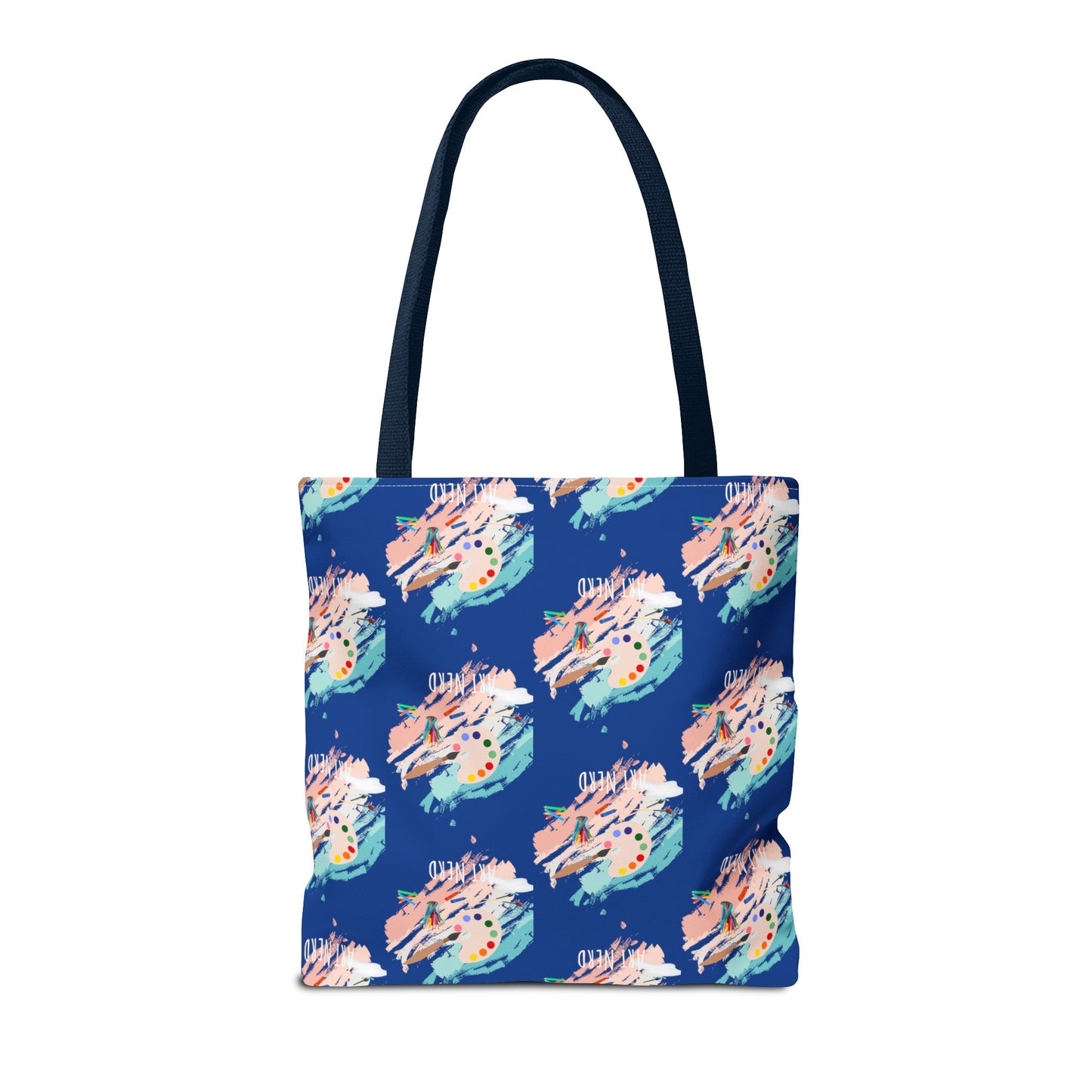 Art Nerd Tote Bag