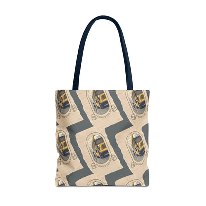 Schoolward Ho! Tote Bag