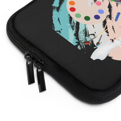 Art Nerd Laptop Sleeve