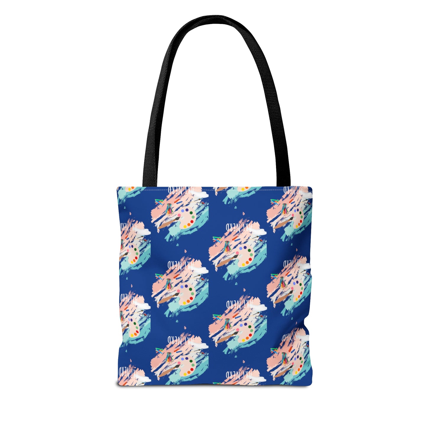 Art Nerd Tote Bag