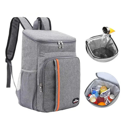 Portable Thermal Lunch Bag Food