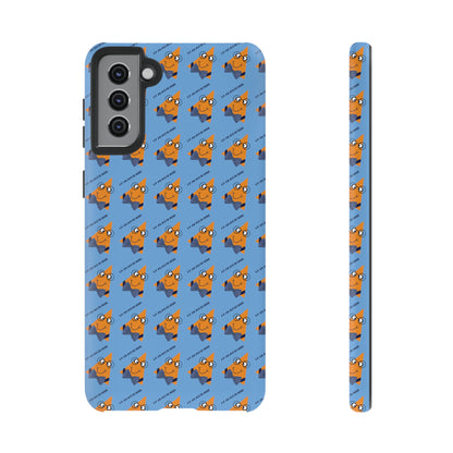 I'm Acute Nerd Male Tough Phone Cases