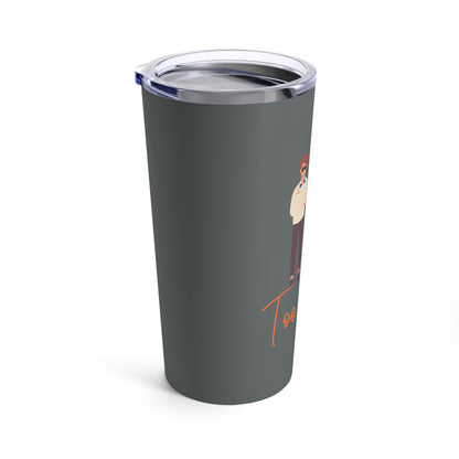 Too Cool for School Tumbler 20oz