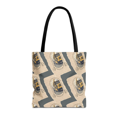 Schoolward Ho! Tote Bag