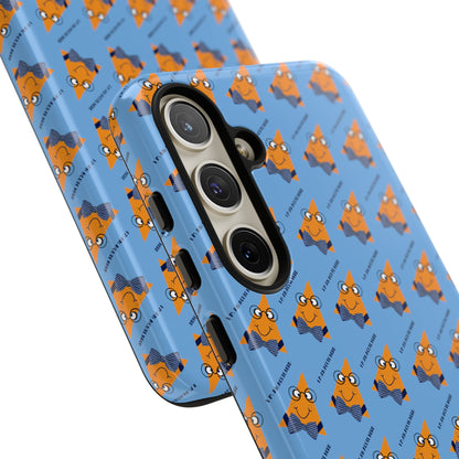 I'm Acute Nerd Male Tough Phone Cases