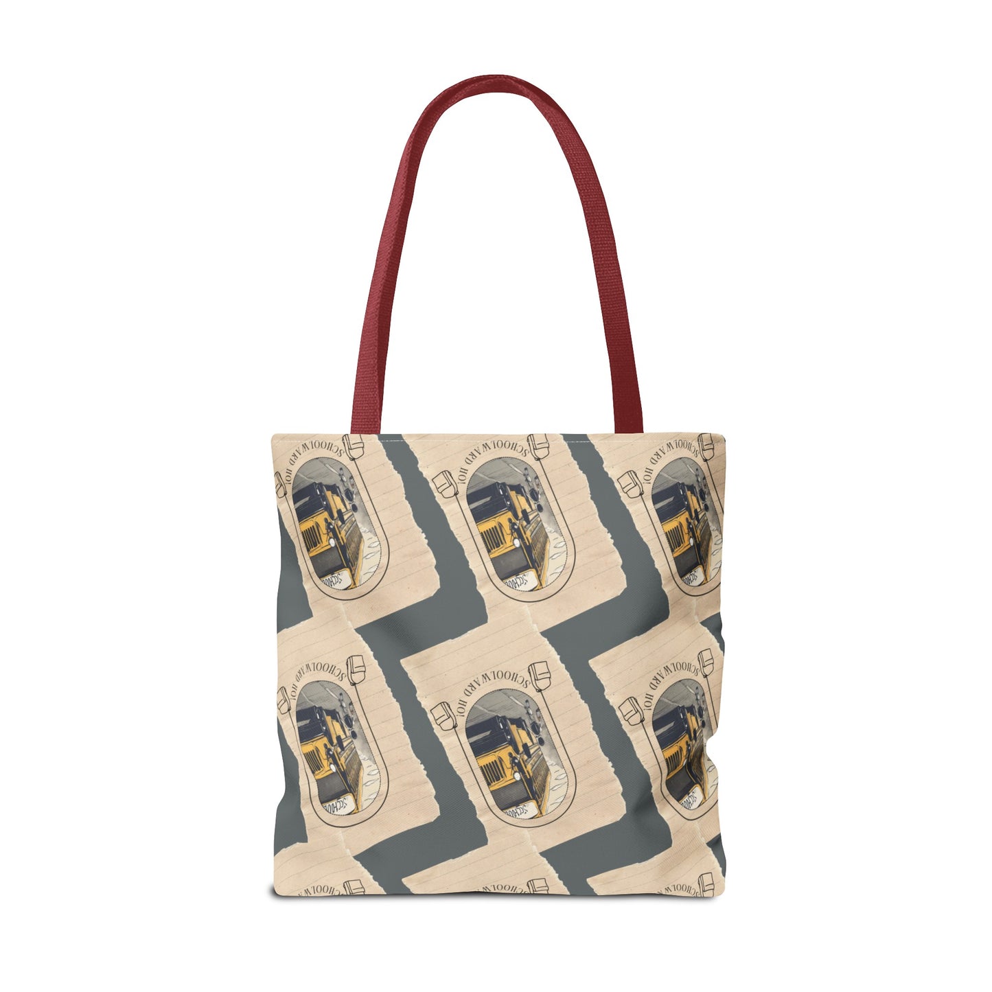 Schoolward Ho! Tote Bag