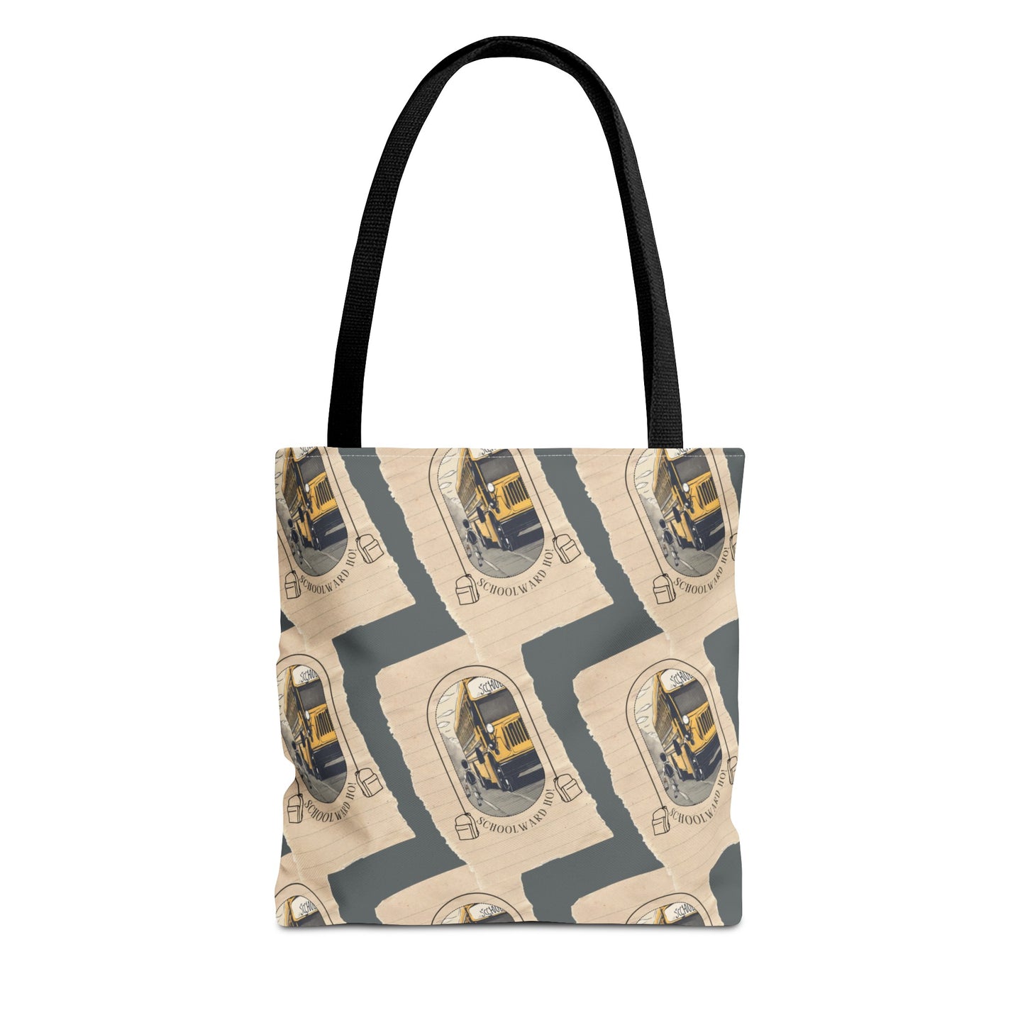 Schoolward Ho! Tote Bag