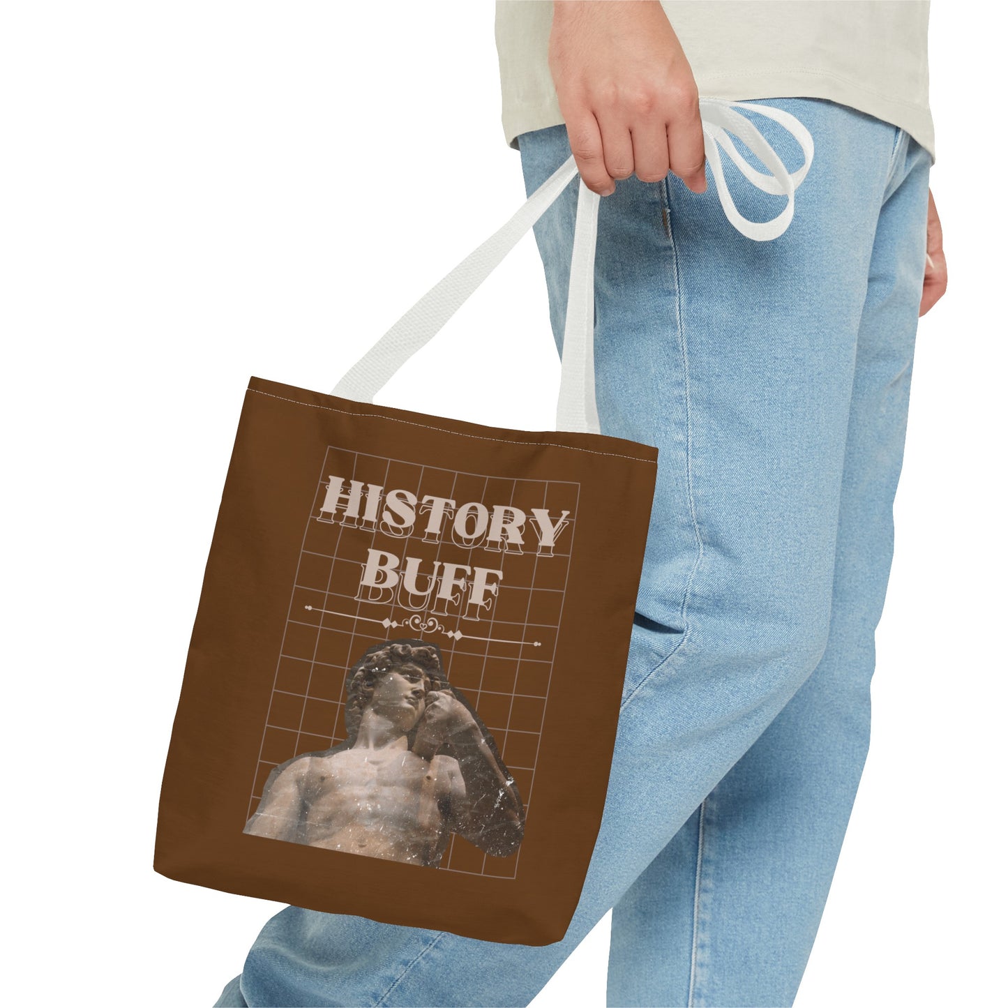 History Buff Tote Bag (AOP)