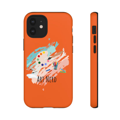 Art Nerd Tough Cases