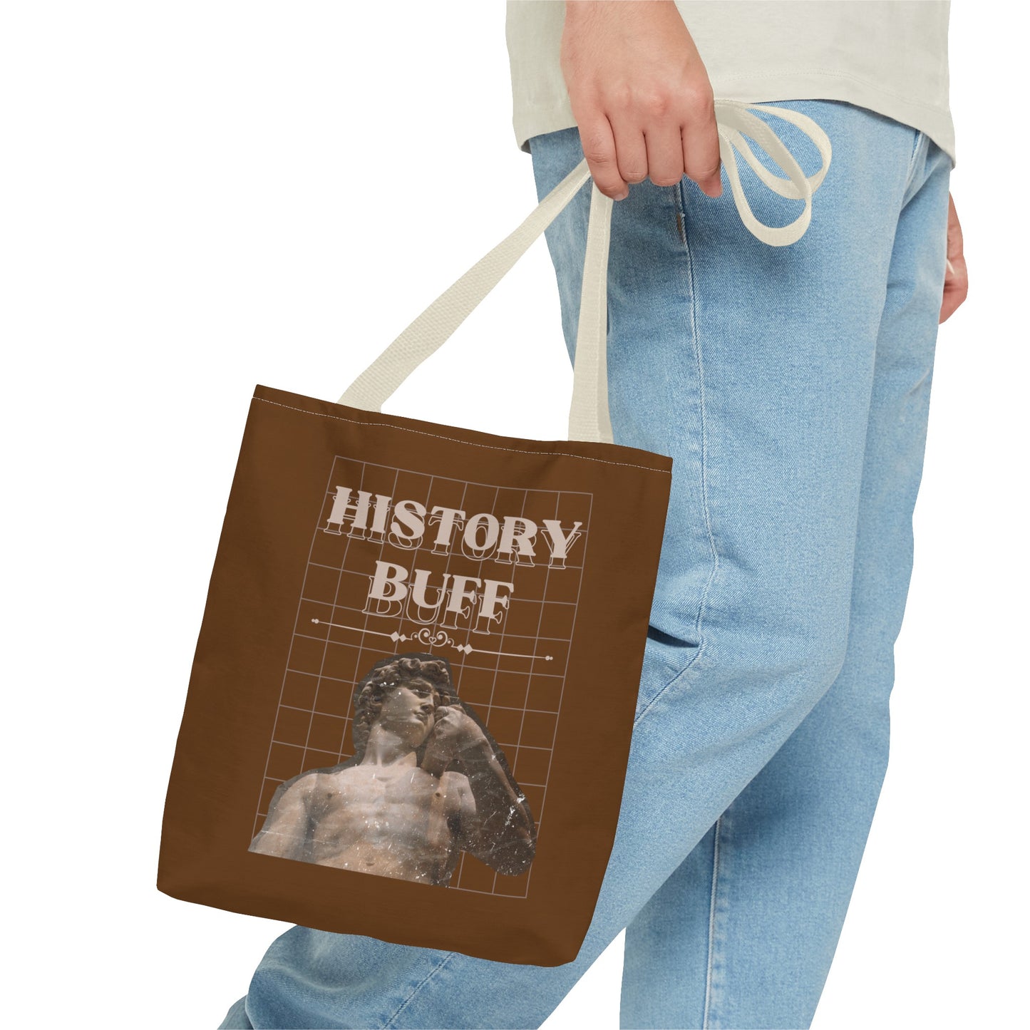 History Buff Tote Bag (AOP)