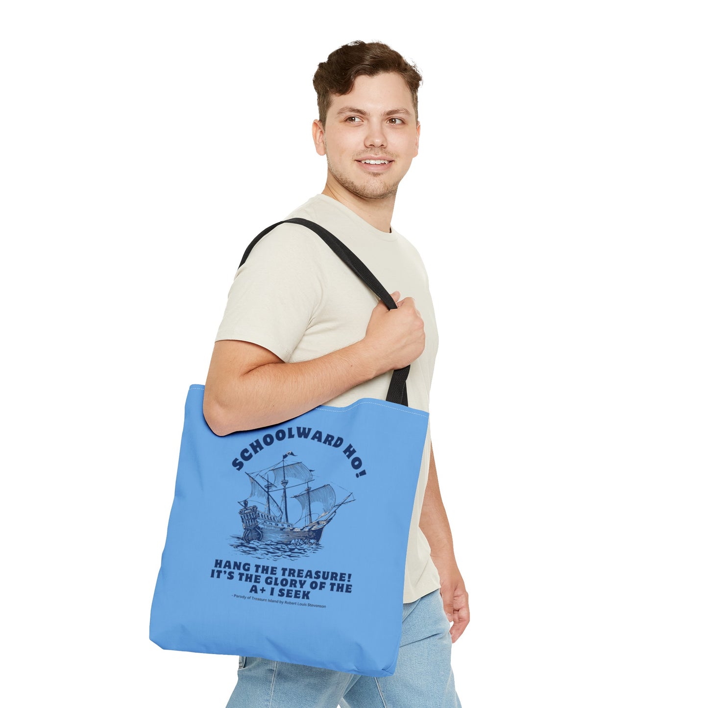 It's the Glory of the A+ I Seek Tote Bag