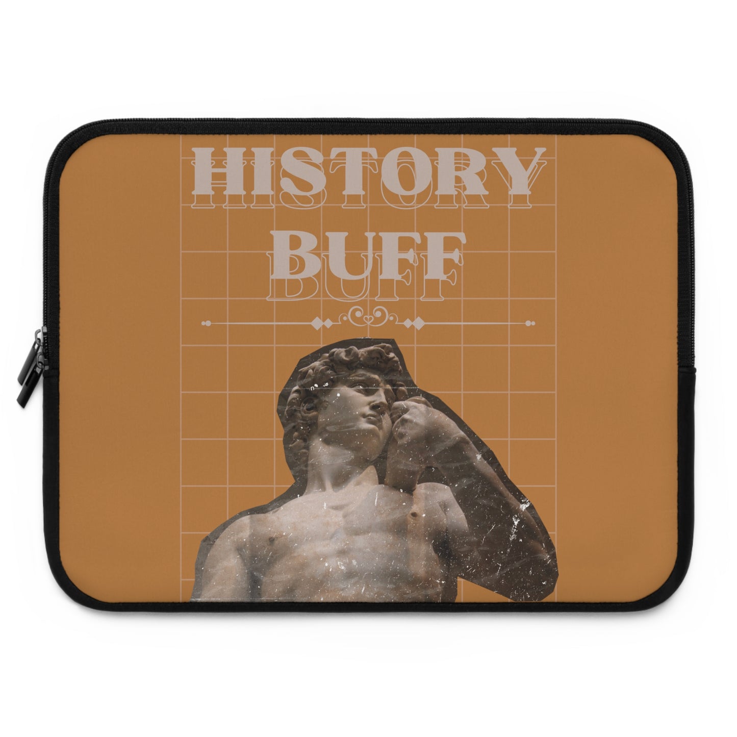 History Buff Laptop Sleeve