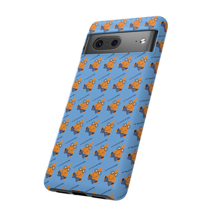 I'm Acute Nerd Male Tough Phone Cases