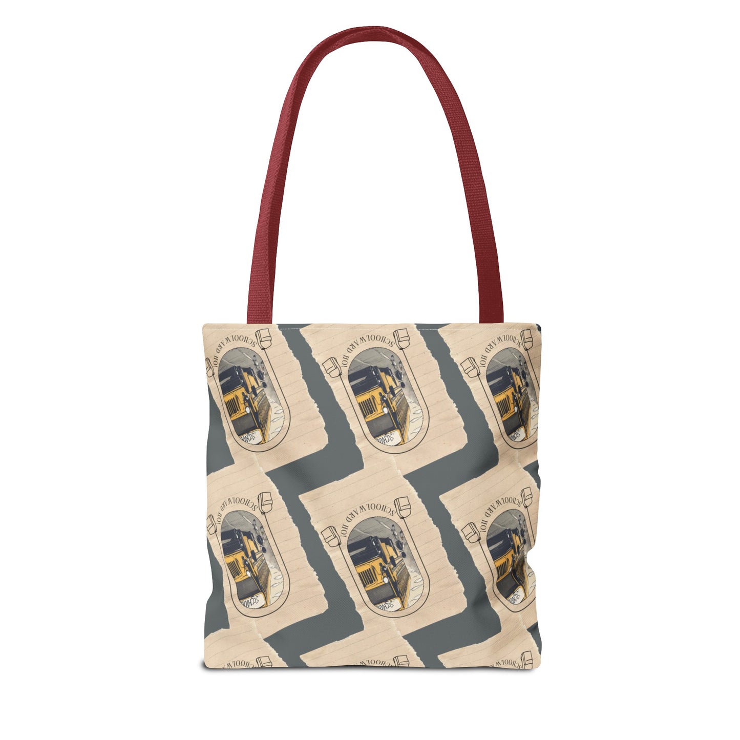 Schoolward Ho! Tote Bag