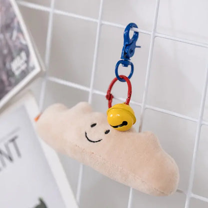 Cartoon Figure Bread Plush Toy