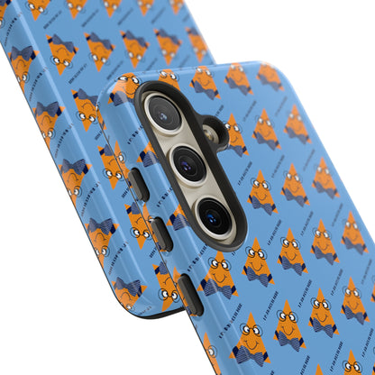 I'm Acute Nerd Male Tough Phone Cases