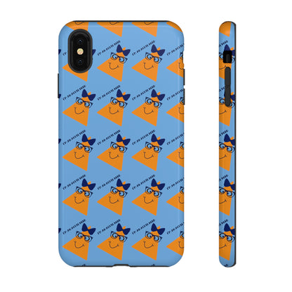 I'm Acute Nerd Female Tough Phone Cases