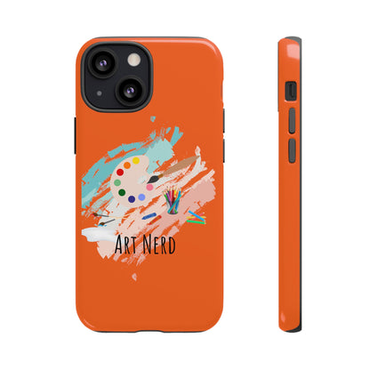 Art Nerd Tough Cases