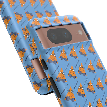 I'm Acute Nerd Male Tough Phone Cases