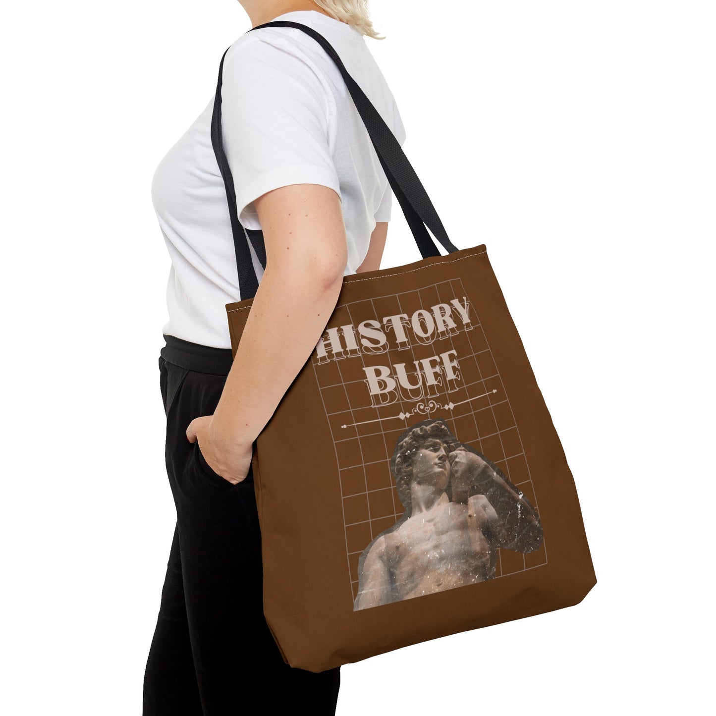 History Buff Tote Bag (AOP)