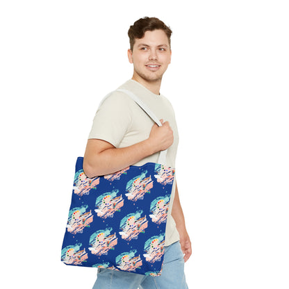 Art Nerd Tote Bag