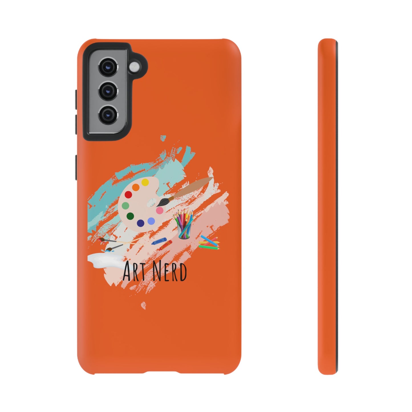 Art Nerd Tough Cases