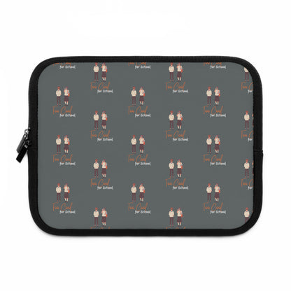 Too Cool for School Laptop Sleeve