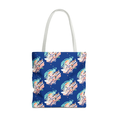 Art Nerd Tote Bag