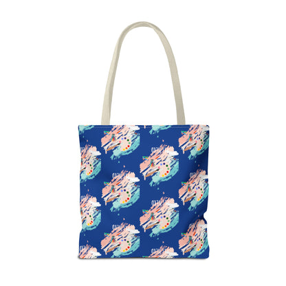 Art Nerd Tote Bag