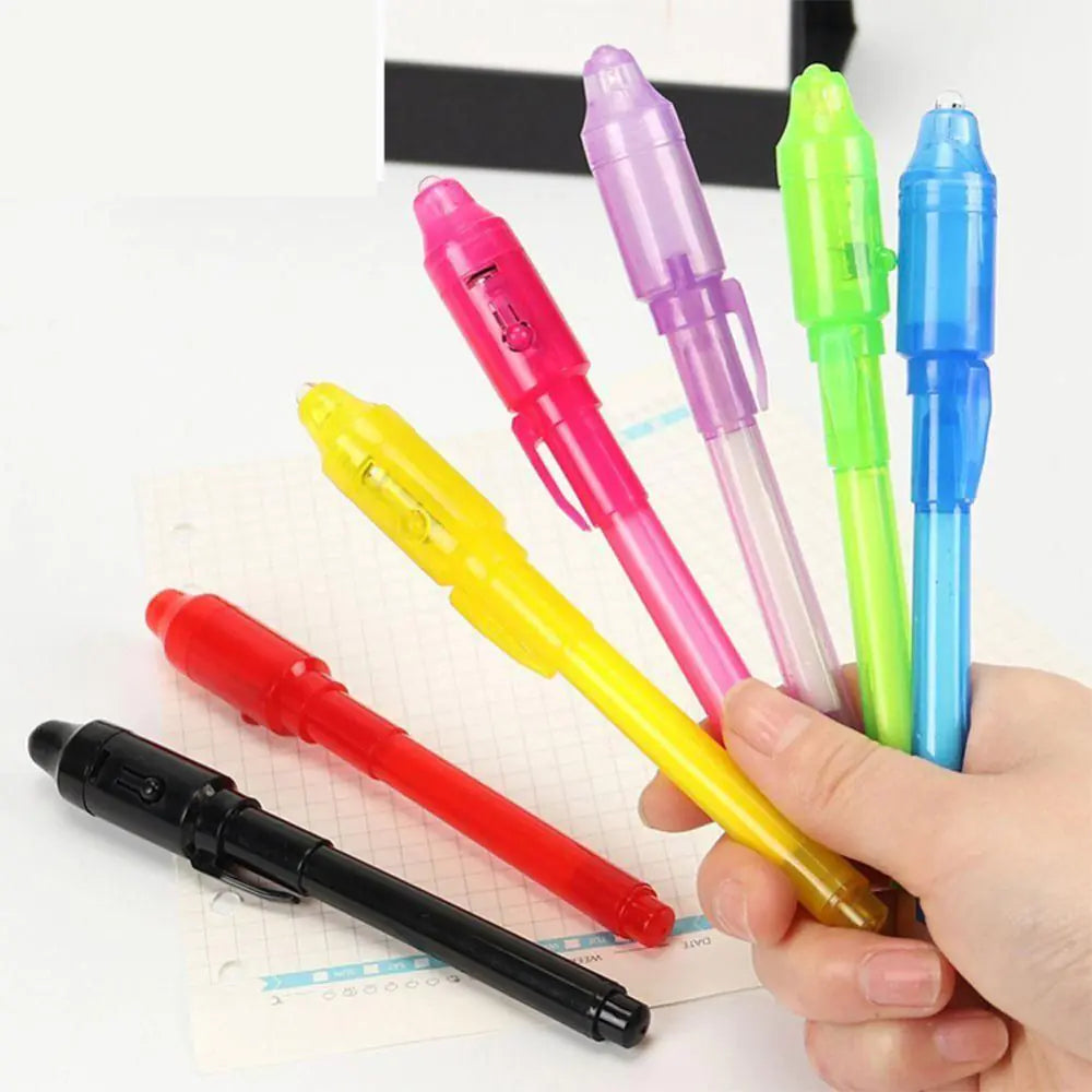 Luminous Light Pen Magic