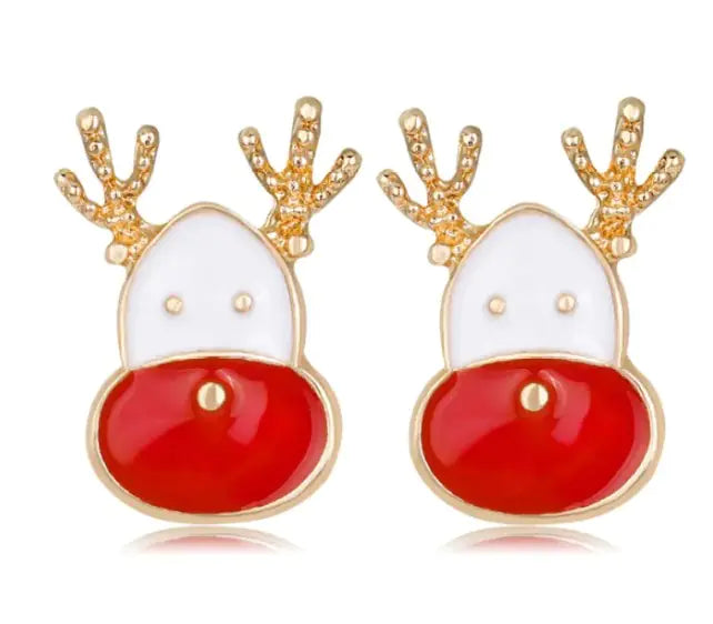 Christmas Earrings