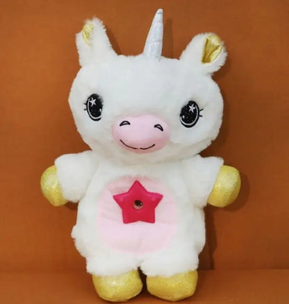 Starlight Belly Stuffed Animal Toy