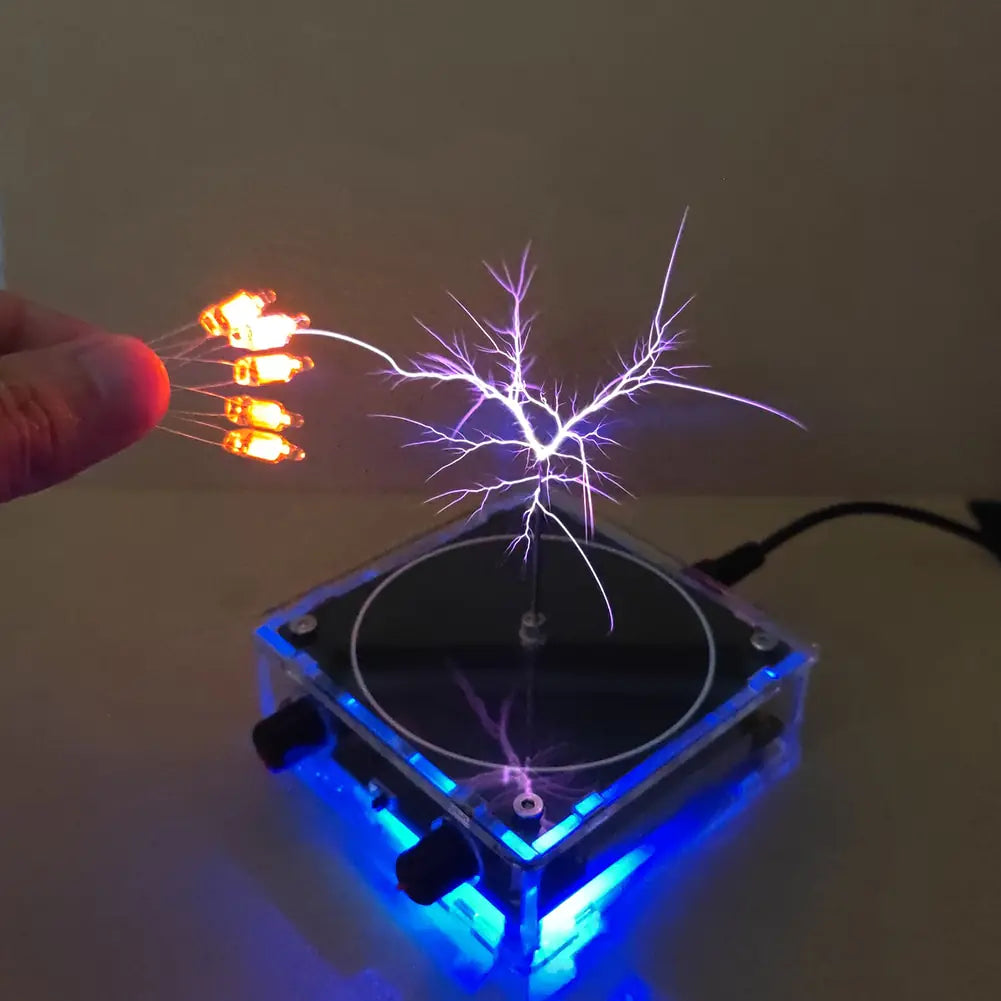 Mini Music Boxes For Tesla Coil Bluetooth