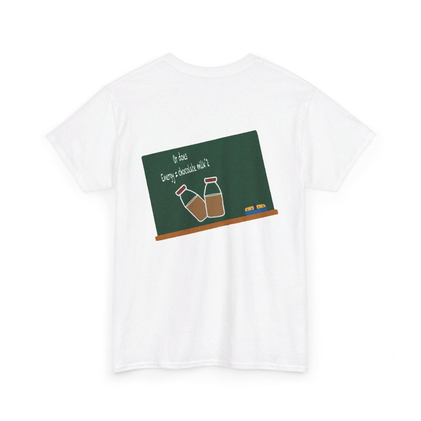 E=mc^2 T shirt