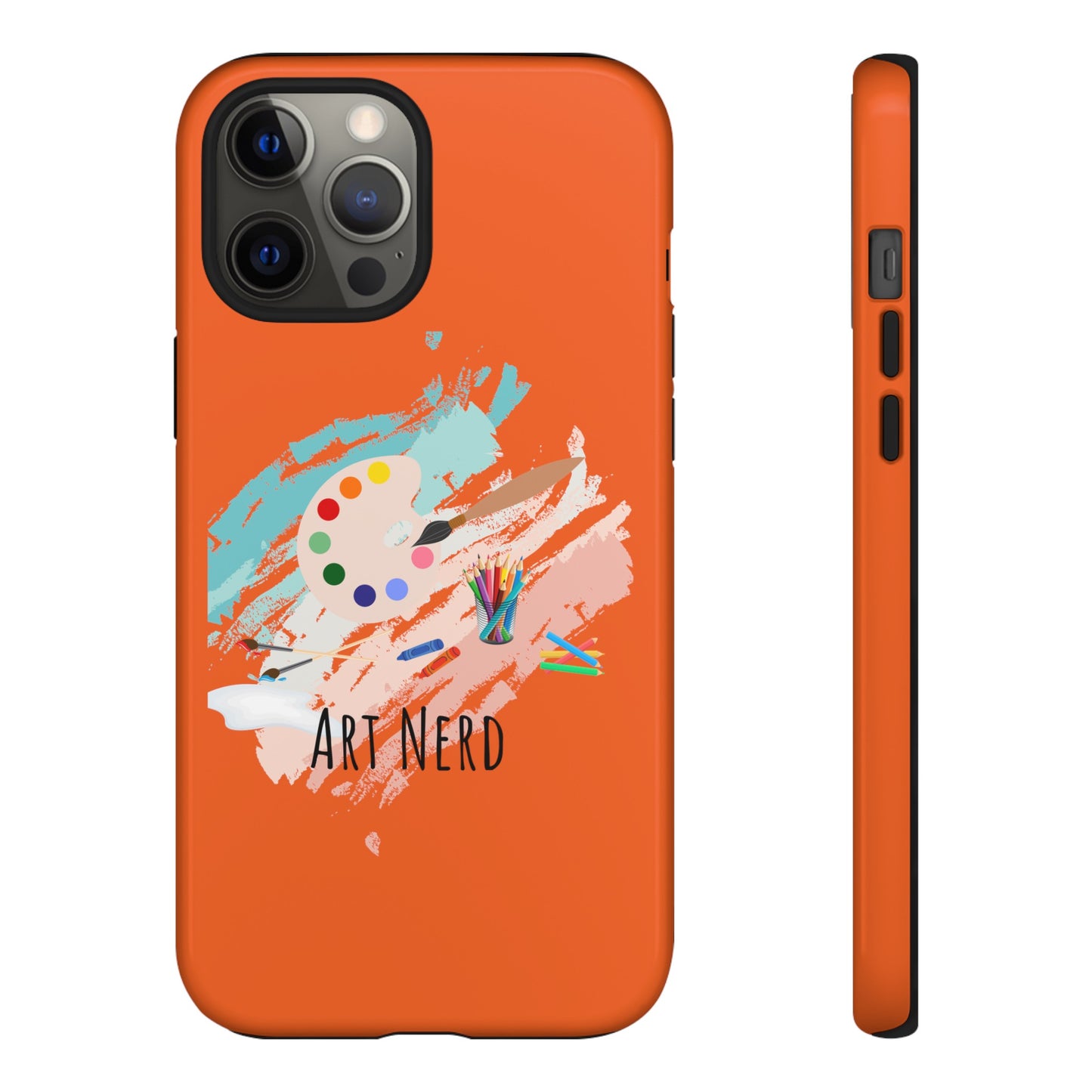 Art Nerd Tough Cases