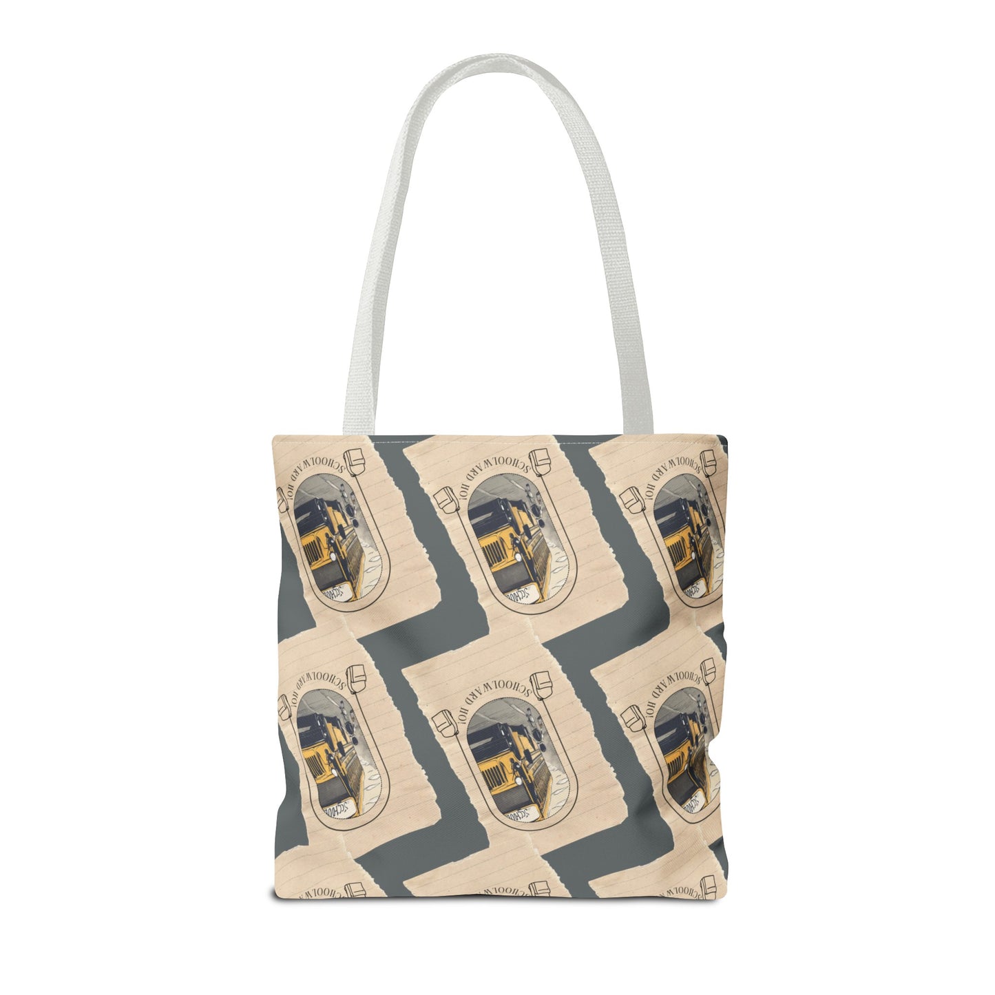 Schoolward Ho! Tote Bag