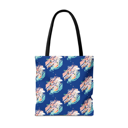 Art Nerd Tote Bag