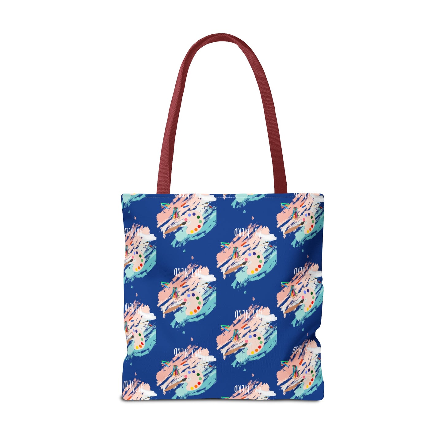 Art Nerd Tote Bag