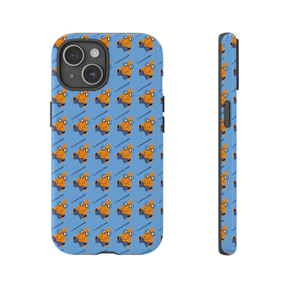 I'm Acute Nerd Male Tough Phone Cases