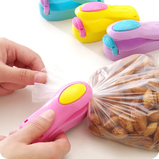 Portable Mini Plastic Bags Sealer